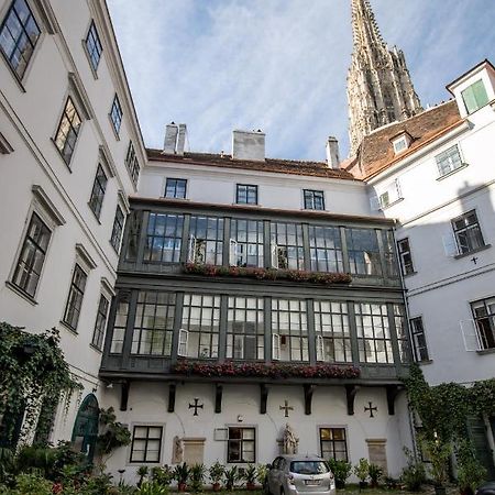 Gaestehaus Deutscher Orden Wien Kültér fotó
