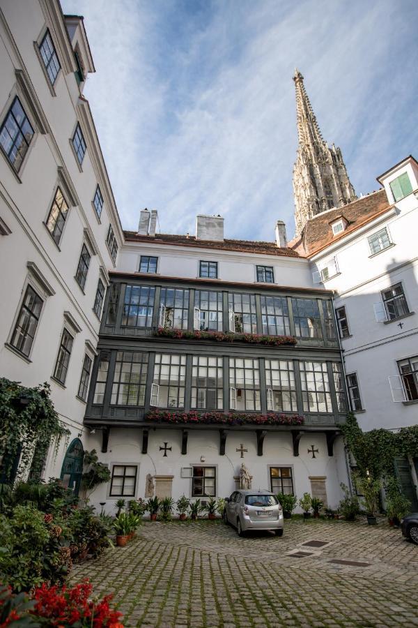 Gaestehaus Deutscher Orden Wien Kültér fotó