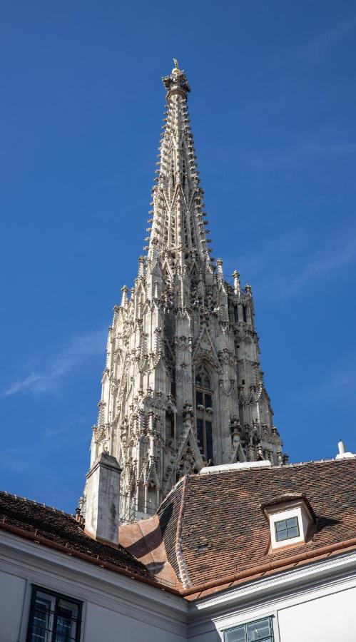 Gaestehaus Deutscher Orden Wien Kültér fotó