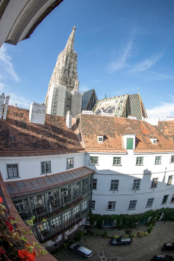 Gaestehaus Deutscher Orden Wien Kültér fotó