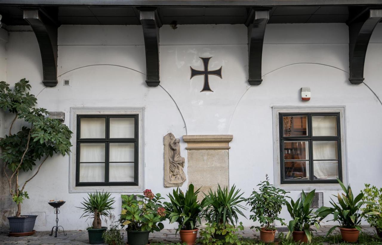 Gaestehaus Deutscher Orden Wien Kültér fotó