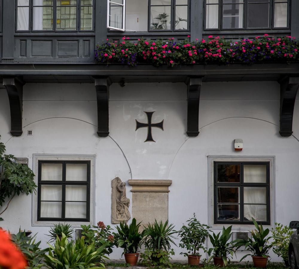 Gaestehaus Deutscher Orden Wien Kültér fotó