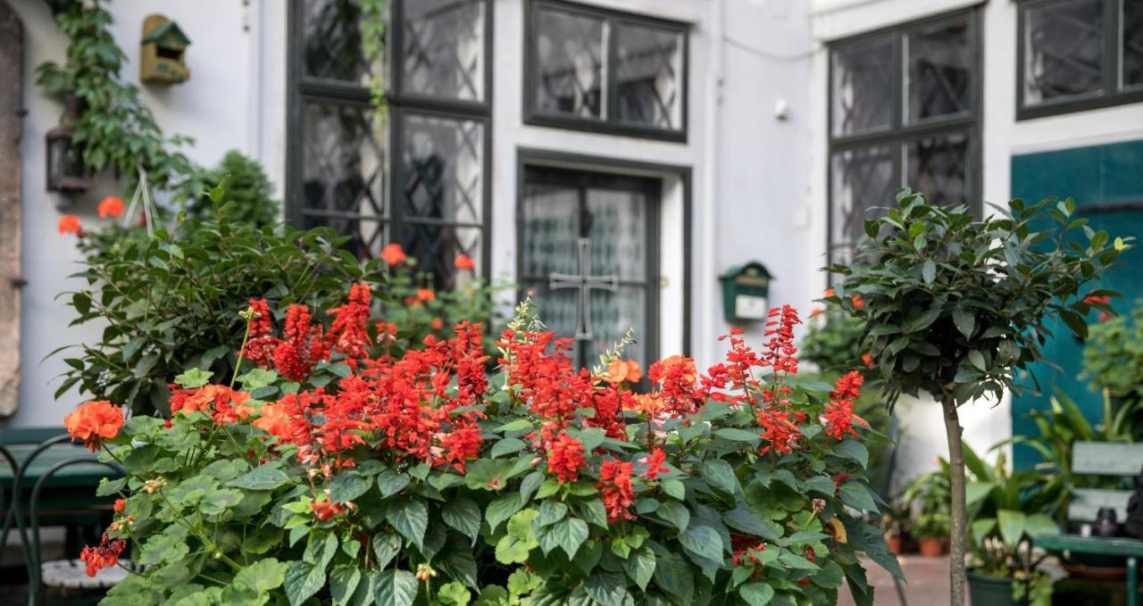 Gaestehaus Deutscher Orden Wien Kültér fotó