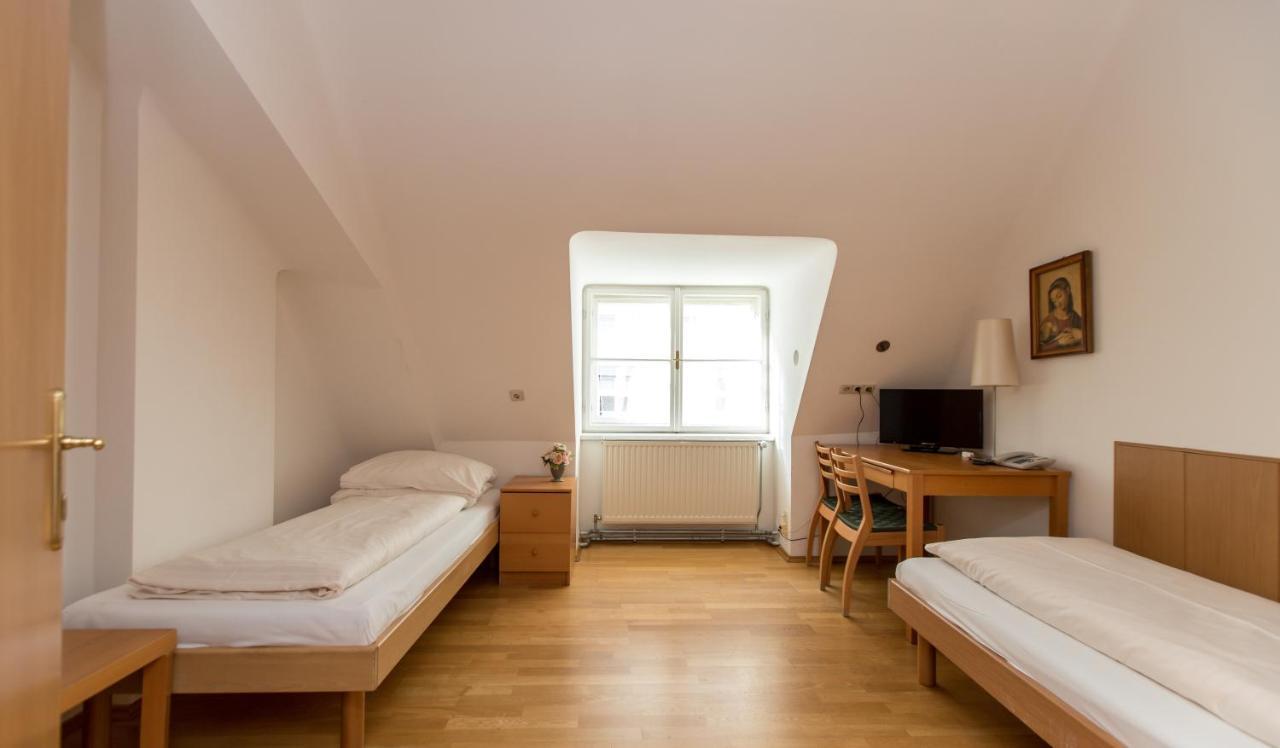 Gaestehaus Deutscher Orden Wien Kültér fotó