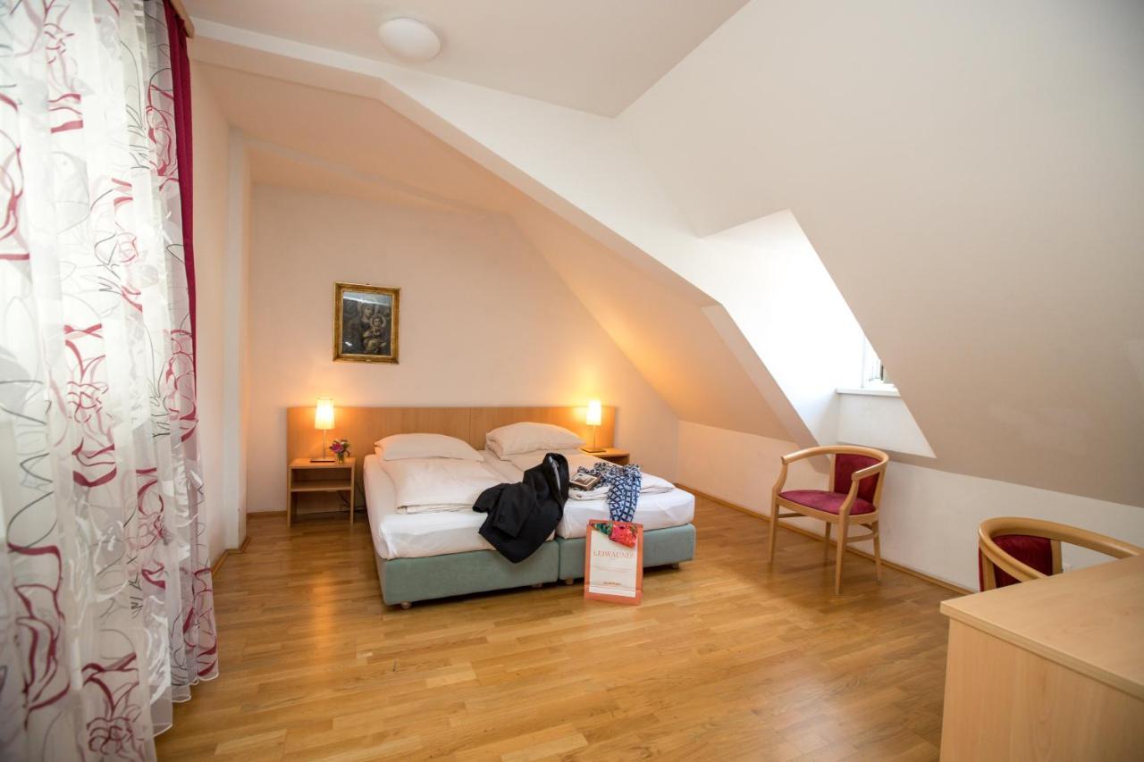 Gaestehaus Deutscher Orden Wien Kültér fotó