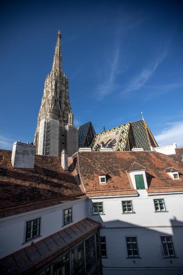 Gaestehaus Deutscher Orden Wien Kültér fotó