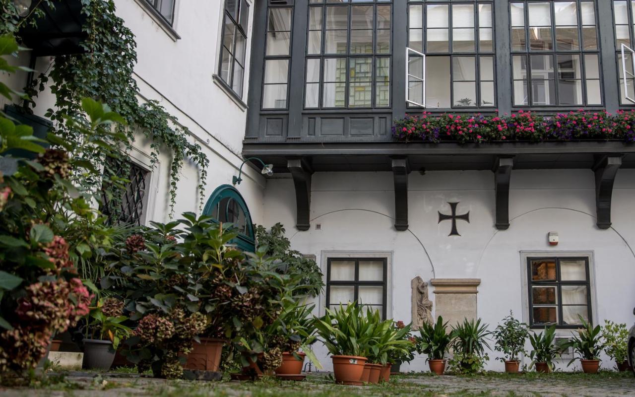 Gaestehaus Deutscher Orden Wien Kültér fotó