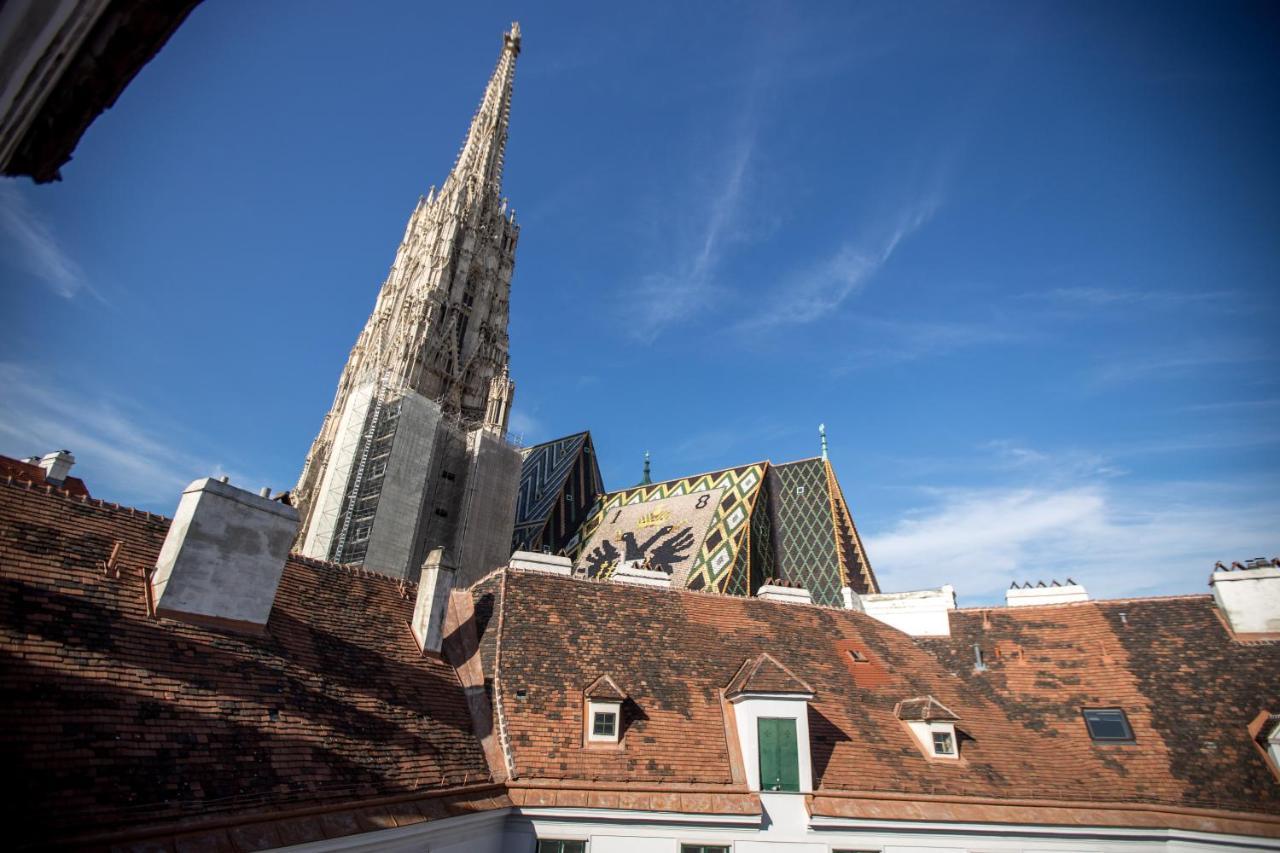 Gaestehaus Deutscher Orden Wien Kültér fotó