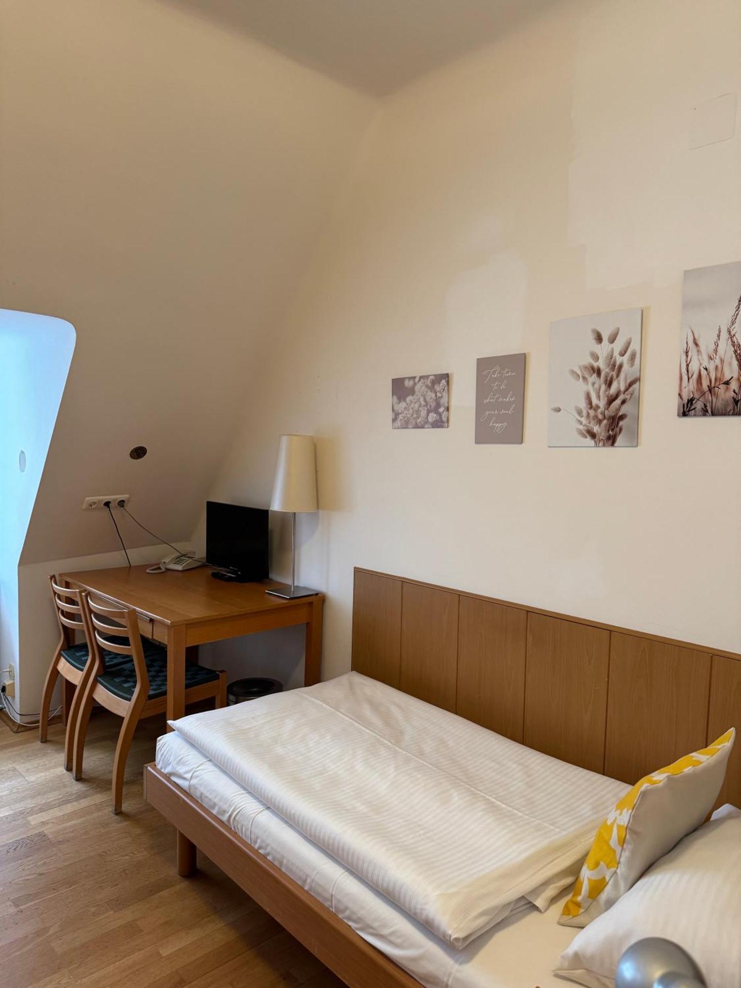 Gaestehaus Deutscher Orden Wien Kültér fotó